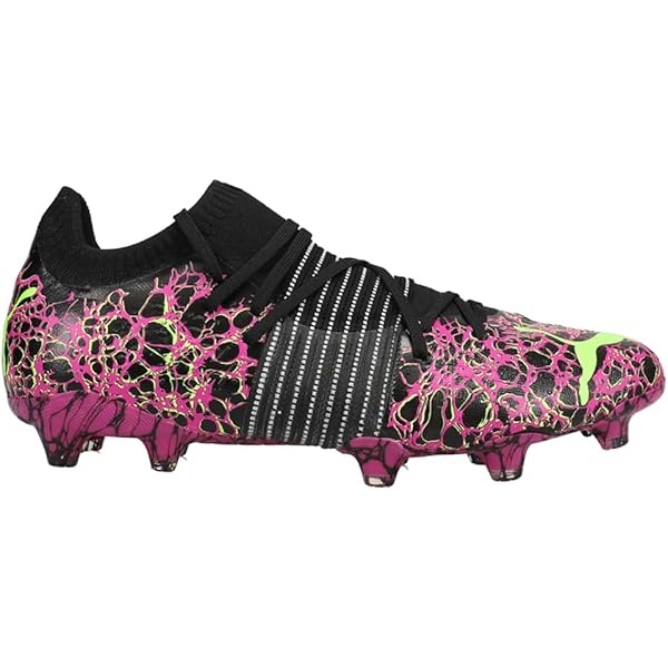 シューズ Puma Future z 1.2 25.0 PUMA プーマ フューチャー Z 1.2 PRO CAGE(ブルー×ホワイト